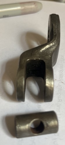 Bsa 6053 rear brake - 67, lever