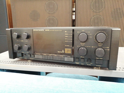 Marantz integrated - marantz,