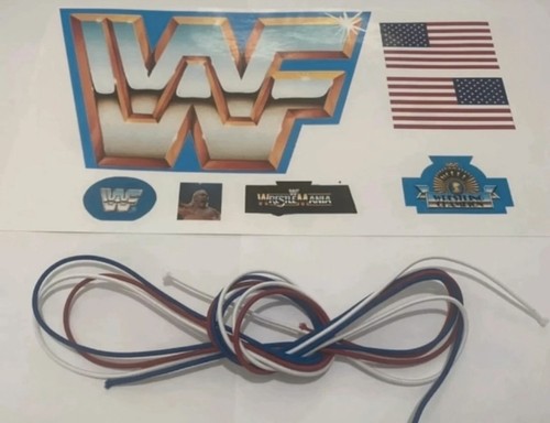 Wwf hasbro replacement ring - hasbro,