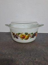 Pyrex Vintage Casserole Dish