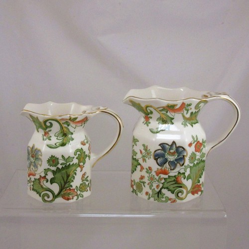 Pair vintage mason - vintage, mason's