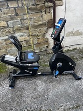 Nautilus R628 Recumbent