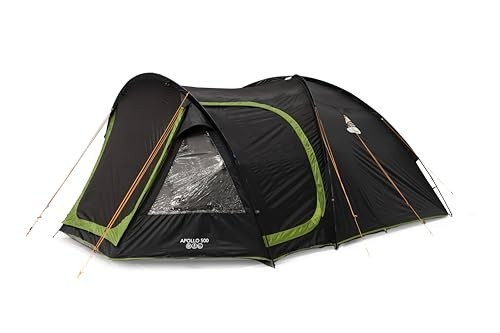 Vango apollo 500 family tent - 500,