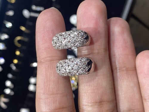 18k white gold 1ct - 1ct, diamond
