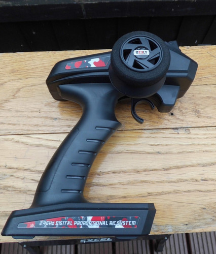 Re3ly controller transmitter - re3ly,