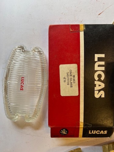 Nos one genuine english made - one,