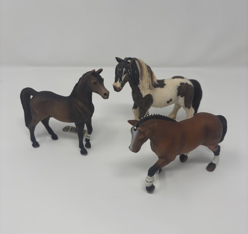 Schleich horse bundle lot - schleich,