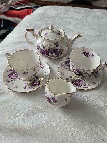 Aynsley violette vintage - aynsley, 'violette'