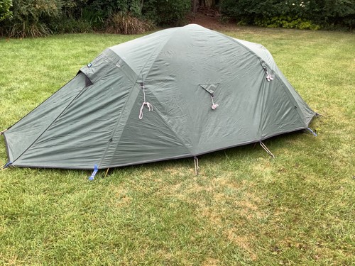 Mountain tent terra - mountain, nova