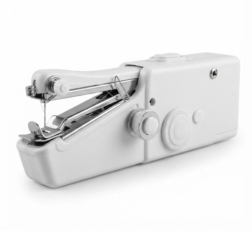 Electric handheld sewing - handheld,