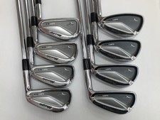 Mizuno MP-64 Iron Set 8pcs 3-PW Dynamic Gold Flex S200