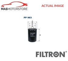 ENGINE FUEL FILTER FILTRON PP
