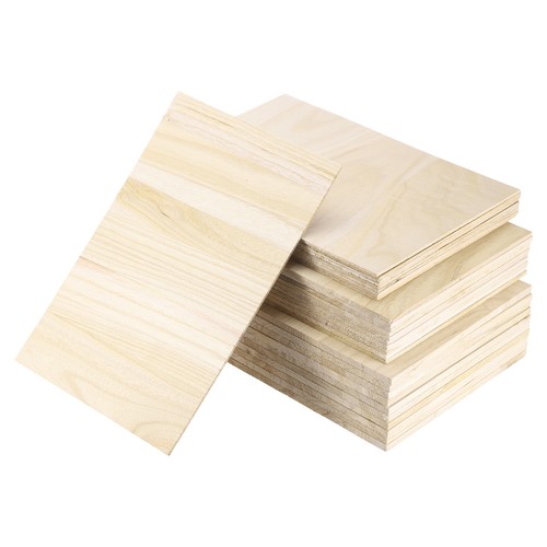 30pack wood breaking board 3mm - wood,