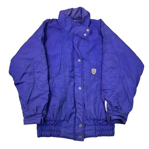 Vintage ski jacket - ski, usa