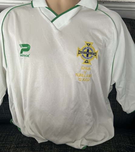 Northern ireland spain - spain, player