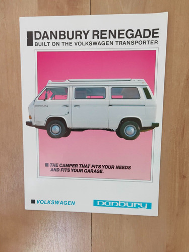 T25 t3 danbury - vw,