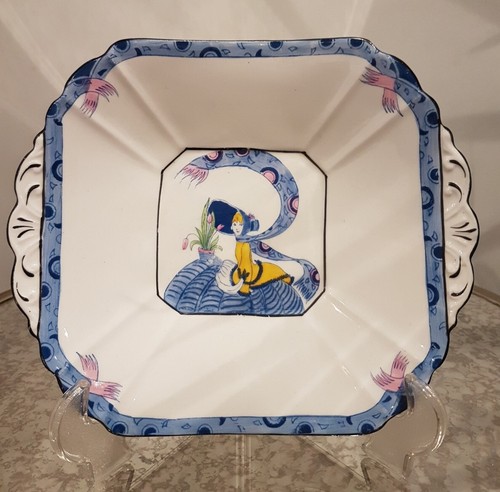 Vintage melba bone - bone, china