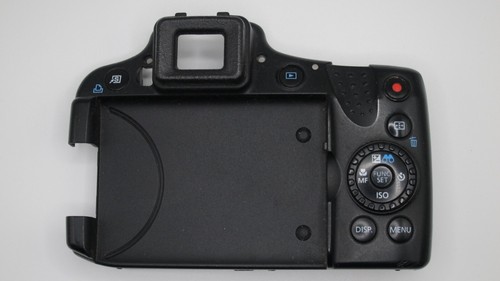 Canon sx50 front cover - front,