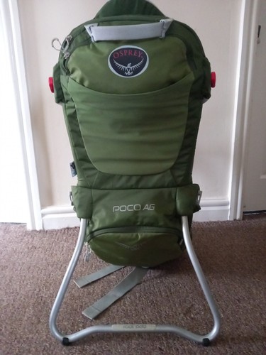 Osprey poco child carrier - ag,