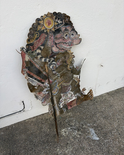 Vintage rod puppets - vintage,