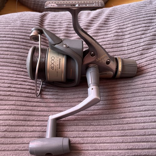 Shimano sahara 4000re - shimano,