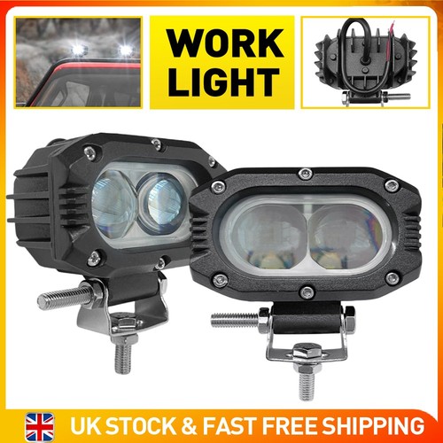 4inch led work light - 2x,