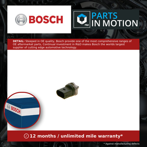 Fuel pressure sensor - fuel,