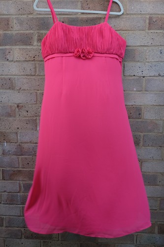 Gina bacconi pink lined - gina, pink??