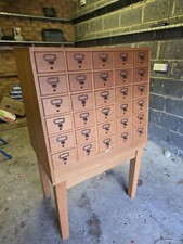 Libraco 30 Drawer Library