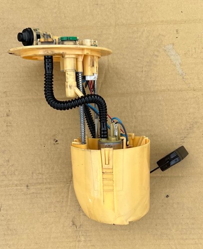 Toyota verso fuel - fuel, pump