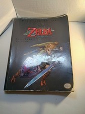 Zelda Twilight Princess Prima