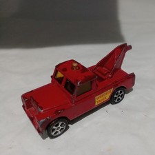 Corgi Juniors  Land Rover