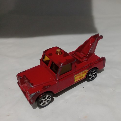 Corgi juniors land - land, rover