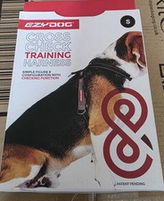 EZYDOG Harness Cross Check