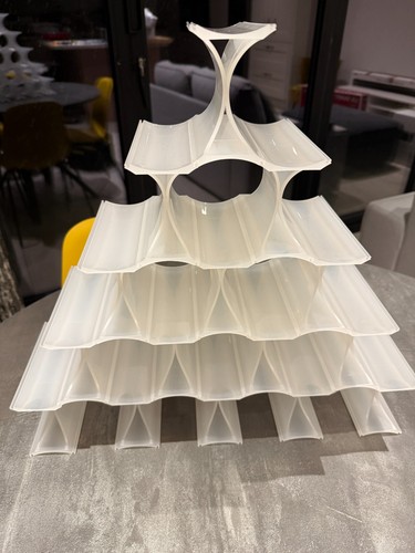 Kartell infinity wine - wine, rack