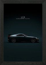 Lexus LFA Nurburgring Package