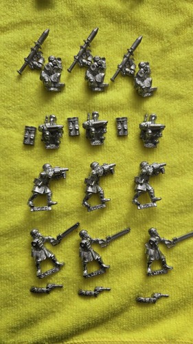Warhammer 40k astra militarum - astra,