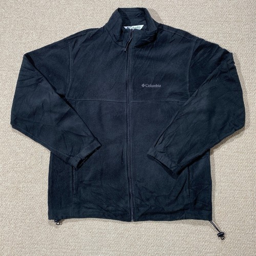 Columbia fleece jacket mens - columbia,