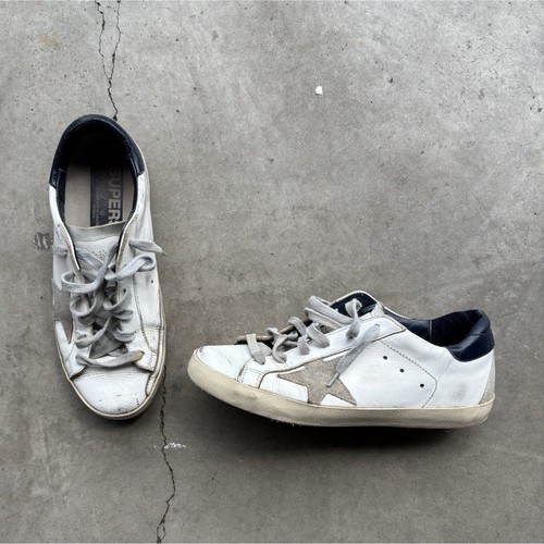 Golden goose superstar low - golden,