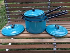 Vintage judge ware enamel - ware,