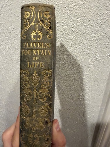 1830 john flavel fountain of - john,