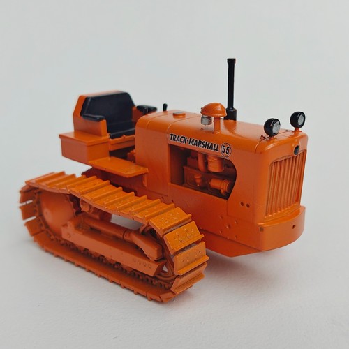 Track marshall tracked - marshall, 55