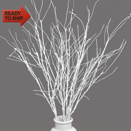 Pcs artificial curly - curly, willow
