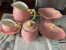 Royal winton Pink tiger Lily