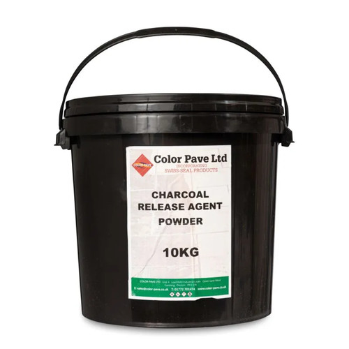 Colour release powders for - powders,