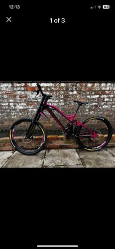 Mondraker summum pro 2017 - pro,
