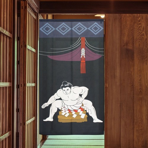 Noren japanese door curtain - noren,
