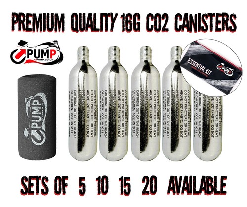 16g threaded co2 - 16g,