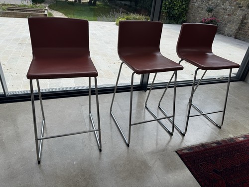 Ikea bernhard bar stools - ikea,
