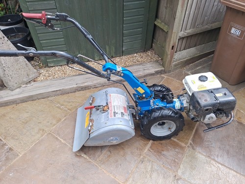 Camon rotovator 8hp - c8,